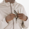 Salomon Bonatti Cross Windjacke mit Kapuze