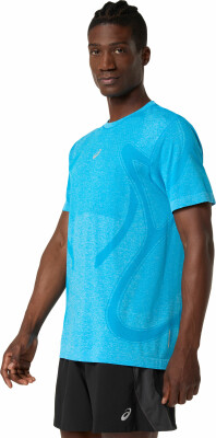 Asics Road Seamless Laufshirt