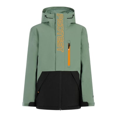 Protest Prtpaulo Snowboardjacke mit Kapuze