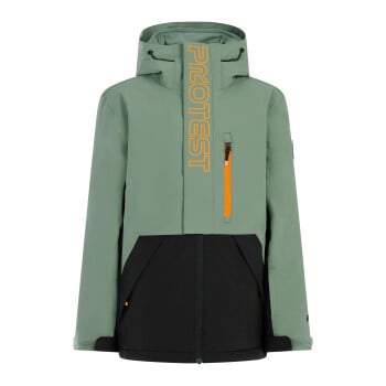 Protest Prtpaulo Snowboardjacke mit Kapuze