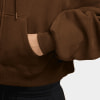 Nike STDO FLC MW OS CRP FZ Jacke