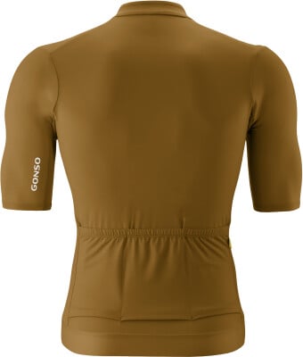 Gonso Road Jersey M Radshirt mit Fullzip Gonso Road Jersey M Radshirt mit Fullzip