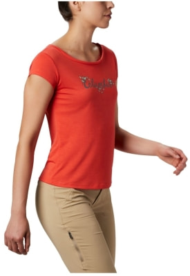 Columbia Shady Grove SS Tee női póló