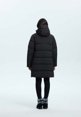 Luhta Eisele Mantel mit Kapuze Luhta Eisele Mantel mit Kapuze