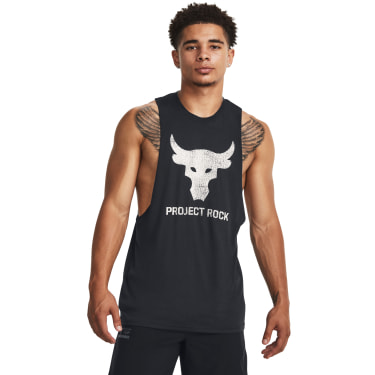 Project Rock Brahma Bull Tanktop