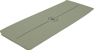 Energetics Eco Friendly jógamatrac,180x61x0,6cm PVC-mentes