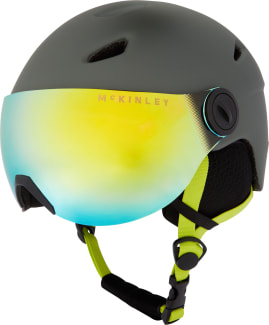 Pulse Revo Visier Skihelm