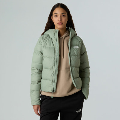 The North Face THE NORTH FACE Hyalite Down Hoodie Jacke 100% Nylon