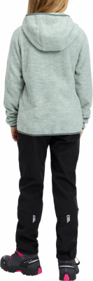 McKINLEY Choco Fleecejacke mit Kapuze