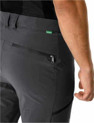 Vaude Farley Stretch III Zip Off Wanderhose kurzgestellt