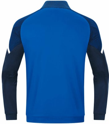 Jako Performance Trainingsjacke mit Kapuze
