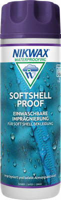 Nikwax Softshell® Proof Wash-In Imprägnierung