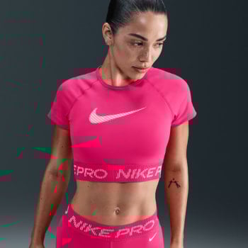 Nike W NP DF SS TOP TT GRX Shirt