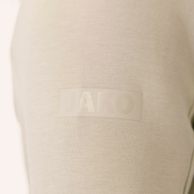 Jako Pro Casual Hoodie mit Halfzip