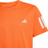 adidas B Club 3 Steifen Tennisshirt