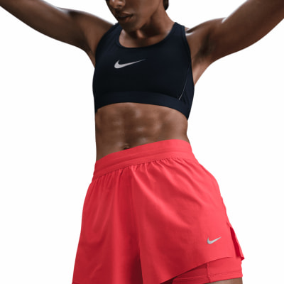 Nike SWIFT 2N1 Laufshorts