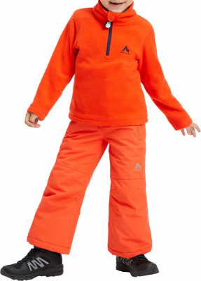 McKINLEY Tibo Fleecepullover mit Halfzip