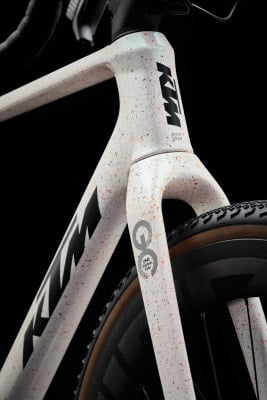 KTM Gravelator Exonic Gravelbike KTM Gravelator Exonic Gravelbike