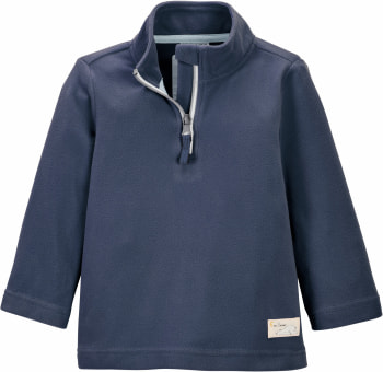 First Instinct by Killtec Fleecepullover mit Halfzip
