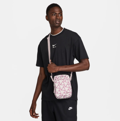 Nike Heritage Print Umhängetasche