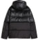 Power Jacke mit Kapuze