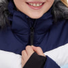 McKINLEY Geena II AB 5.5 Skijacke mit Kapuze