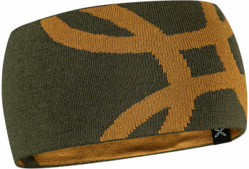 Montura Merino Logo Stirnband