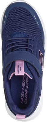 Skechers Glide-Step Flow gyerek fitneszcipő
