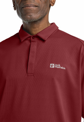 Jack Wolfskin Delgami Poloshirt
