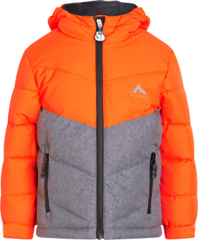 McKINLEY McKinley Snow Ekko, detská bunda