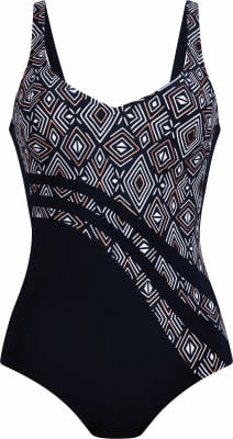 Anita Anita Tribal Glam C-Cup Badeanzug Anita Anita Tribal Glam C-Cup Badeanzug
