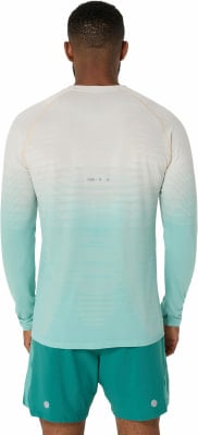 Asics SEAMLESS langarm Laufshirt