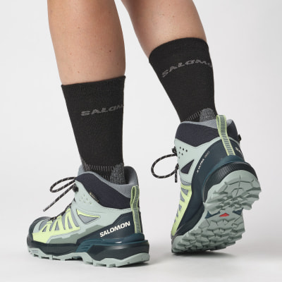 Salomon X Ultra 360 Mid GTX női túrabakancs
