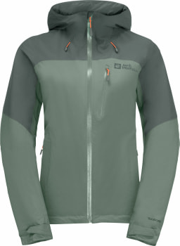 Jack Wolfskin Go Hike W női túrakabát
