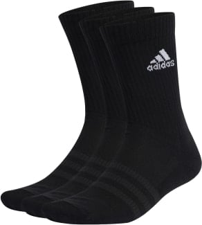 Cushioned 3er-Pack Socken