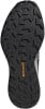 Schuhsohle mit aggressivem Profil und Continental-Logo.