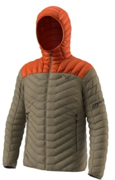 Dynafit Ridge Ultralight Down péřová bunda 