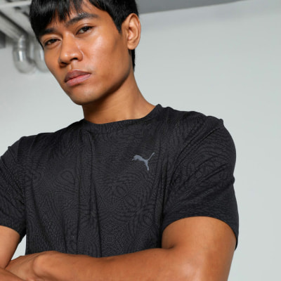 Puma M Move Cloudspun Aop póló