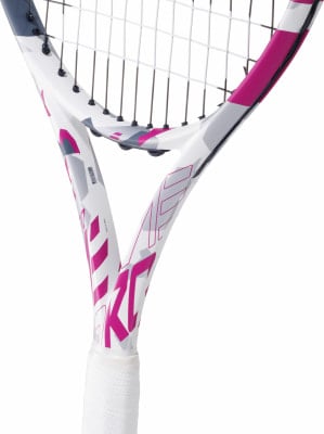 Babolat Evo Aero Pink Tennisschläger