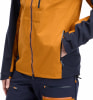 McKINLEY Reese AQM 15.15 2,5L Hardshelljacke mit Kapuze