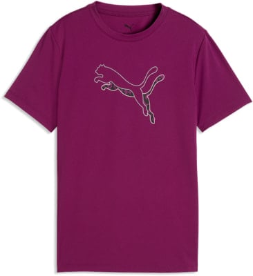 Puma Tad Ess Logo Graphic T-Shirt Puma Tad Ess Logo Graphic T-Shirt
