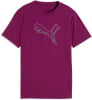 Puma Tad Ess Logo Graphic T-Shirt