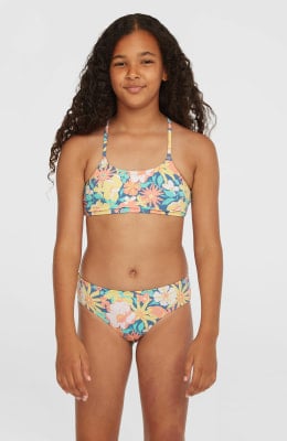 O'Neill Essentials Bralette Bikini-Set