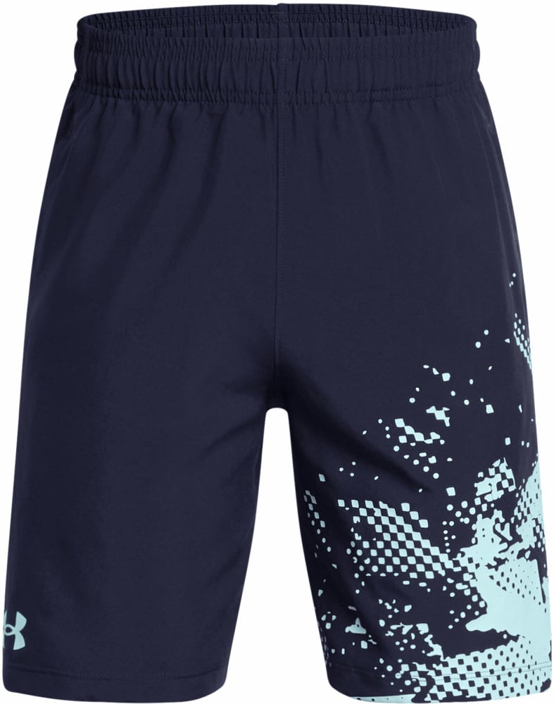 Tech gewebte Shorts 410