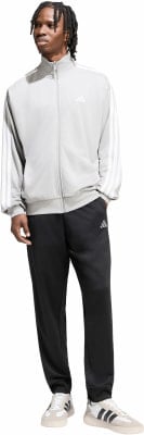 adidas M 3S FT TS Trainingsanzug adidas M 3S FT TS Trainingsanzug