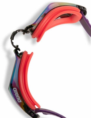 Arena Zoom X-Fit Mirror Schwimmbrille Arena Zoom X-Fit Mirror Schwimmbrille