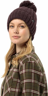 Jack Wolfskin Highloft Knit Haube