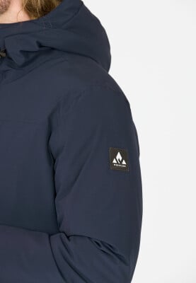Whistler Bluff Parkajacke