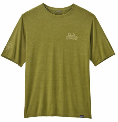 Patagonia Capilene® Cool Daily Graphic T-Shirt