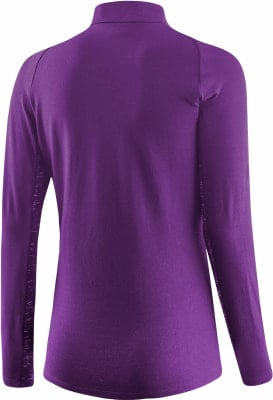 Löffler Starlit Skileibchen mit Halfzip